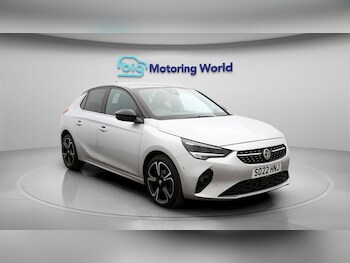 Vauxhall Corsa feature image