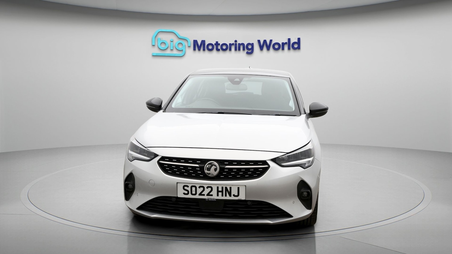 Used Vauxhall Corsa 2022 for sale - 77610277: Photo 2