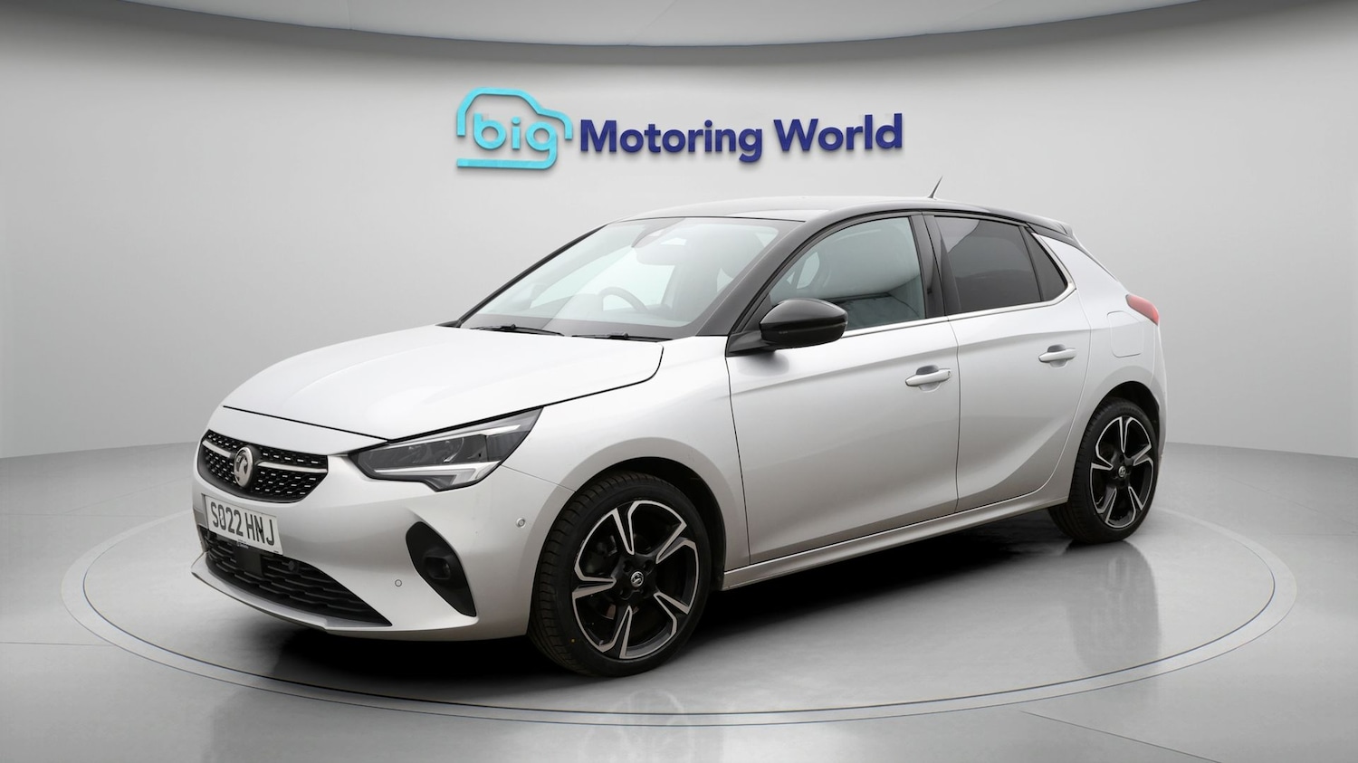 Used Vauxhall Corsa 2022 for sale - 77610277: Photo 3