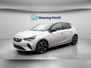 Used Vauxhall Corsa 2022 for sale - 77610277: Photo