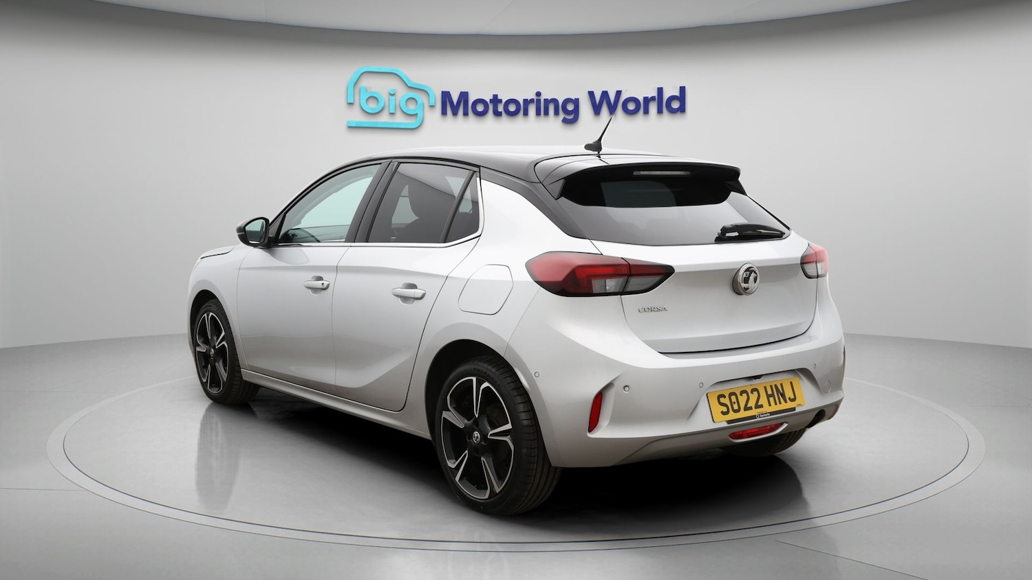 Used Vauxhall Corsa 2022 for sale - 77610277: Photo 5