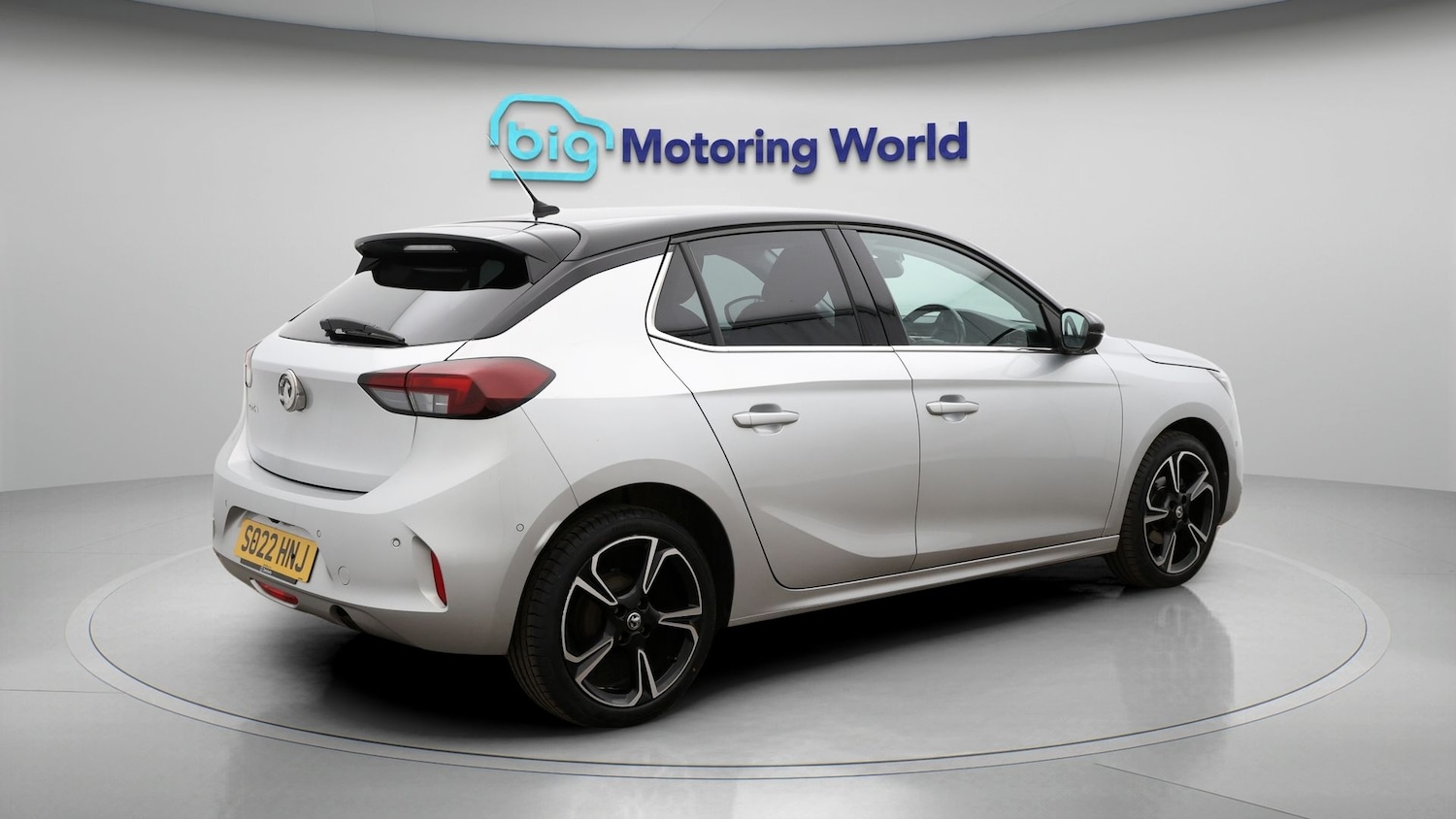 Used Vauxhall Corsa 2022 for sale - 77610277: Photo 7