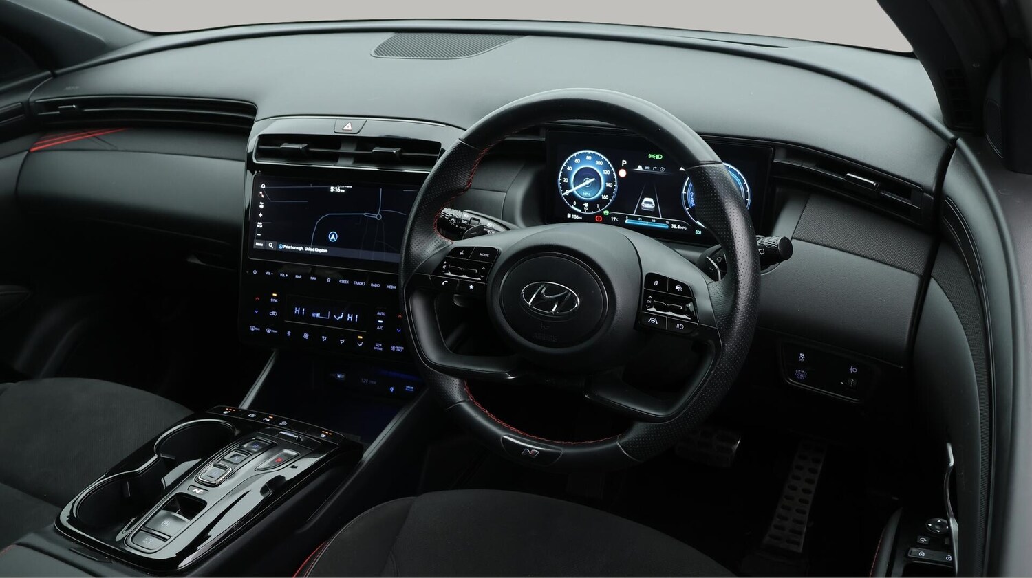 Used Hyundai TUCSON 2022 for sale - 76485471: Photo 10