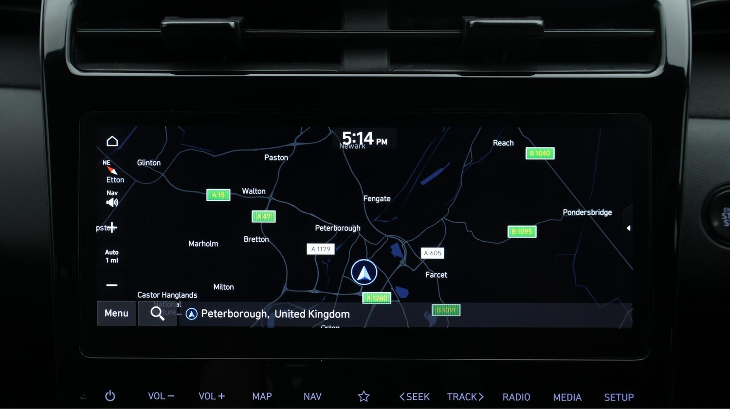 Used Hyundai TUCSON 2022 for sale - 76485471: Photo 12