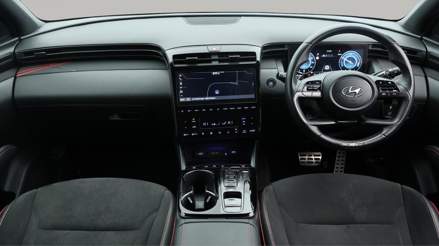 Used Hyundai TUCSON 2022 for sale - 76485471: Photo 14