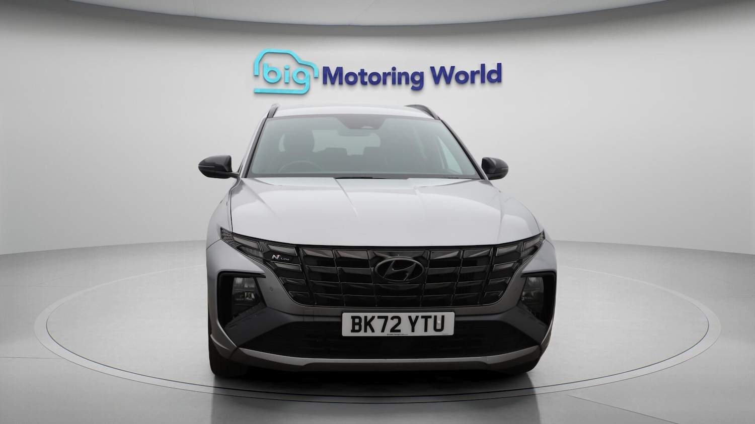 Used Hyundai TUCSON 2022 for sale - 76485471: Photo 3