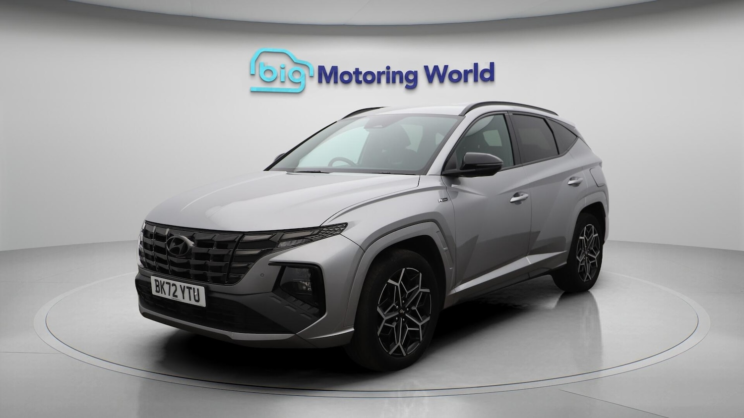 Used Hyundai TUCSON 2022 for sale - 76485471: Photo 4