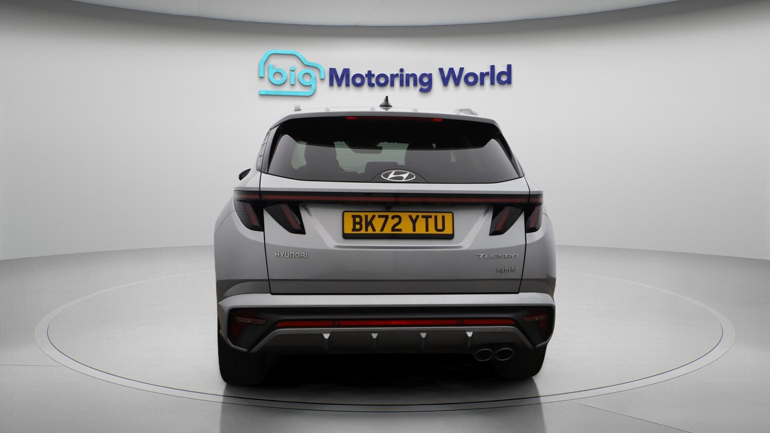 Used Hyundai TUCSON 2022 for sale - 76485471: Photo 7