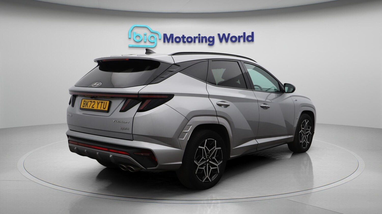 Used Hyundai TUCSON 2022 for sale - 76485471: Photo 8