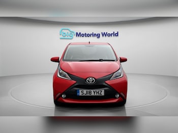 Used Toyota AYGO 2018 for sale - 78976115: Photo