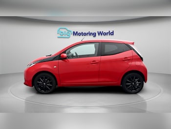 Used Toyota AYGO 2018 for sale - 78976115: Photo
