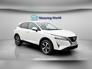 Used Nissan Qashqai 2023 for sale - 78237219: Photo