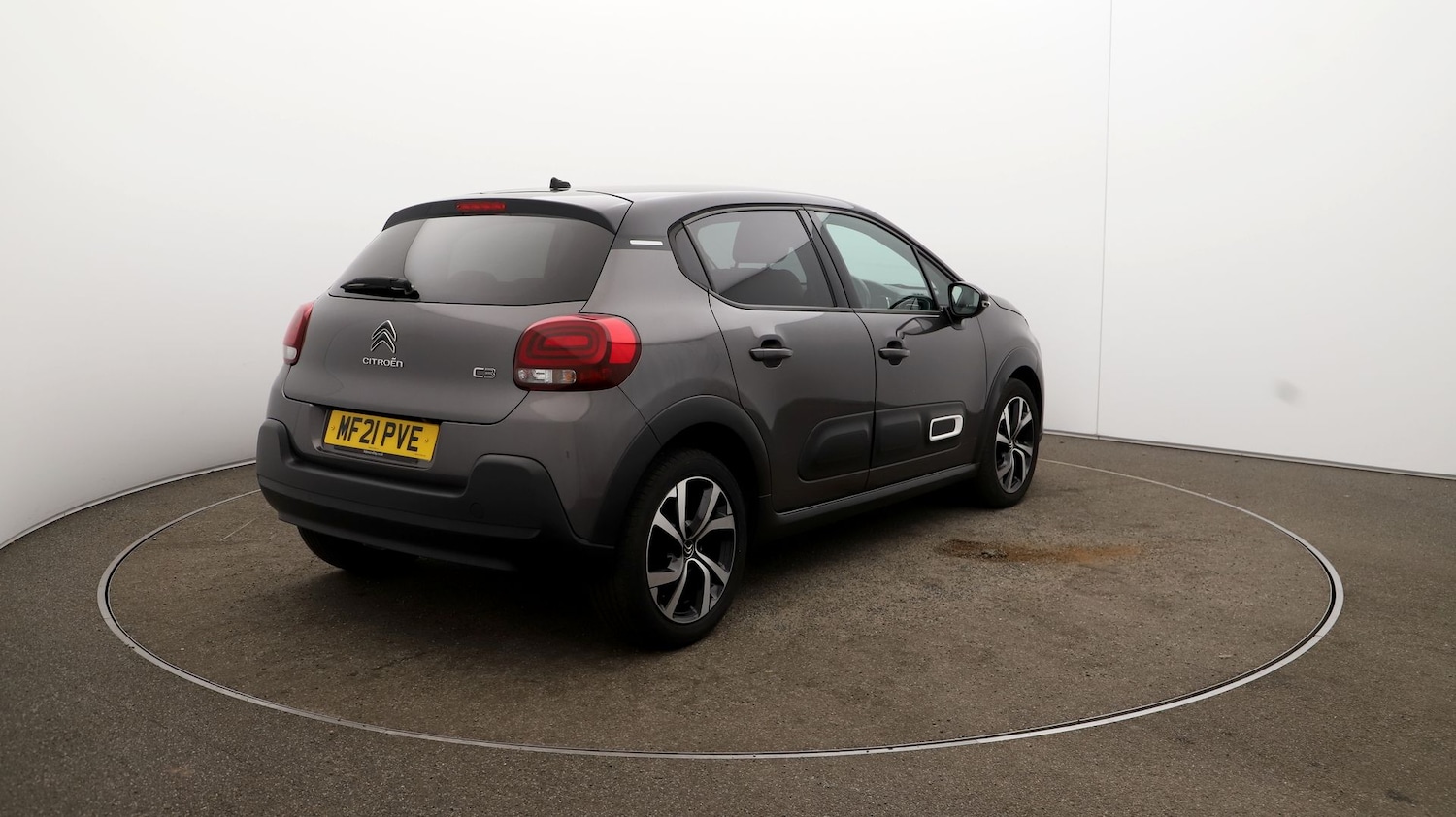 Used Citroen C3 for sale - 76810304: Photo 46