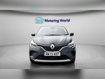 Used Renault Captur 2023 for sale - 79055519: Photo