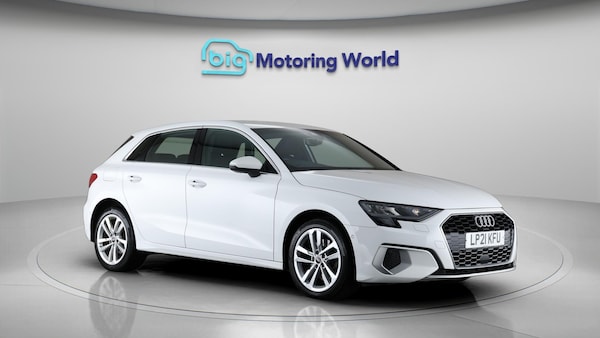 Used Audi A3 2021 for sale - 76315064: Photo 2