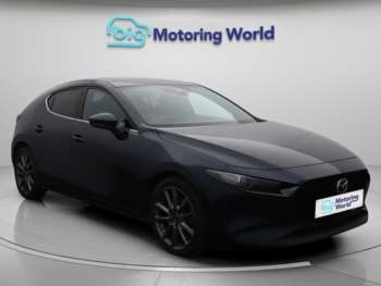 2023 (72) - 2.0 e-SKYACTIV-X MHEV Sport Lux Hatchback 5dr Petrol Manual Euro 6 (s/s) (1