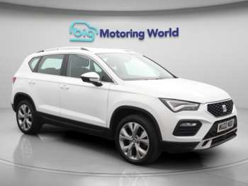 2022 (22) - 2.0 TDI SE Technology SUV 5dr Diesel DSG Euro 6 (s/s) (150 ps)