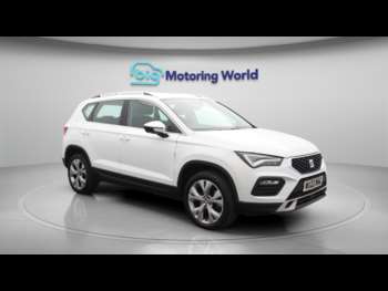 Used SEAT Ateca 2022 for sale - 75071337: Photo