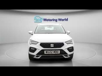 Used SEAT Ateca 2022 for sale - 75071337: Photo