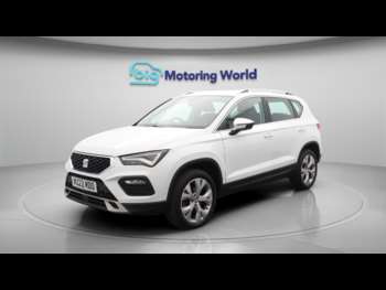 Used SEAT Ateca 2022 for sale - 75071337: Photo