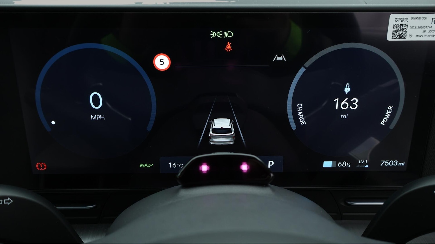 Used Hyundai KONA 2024 for sale - 76612744: Photo 11