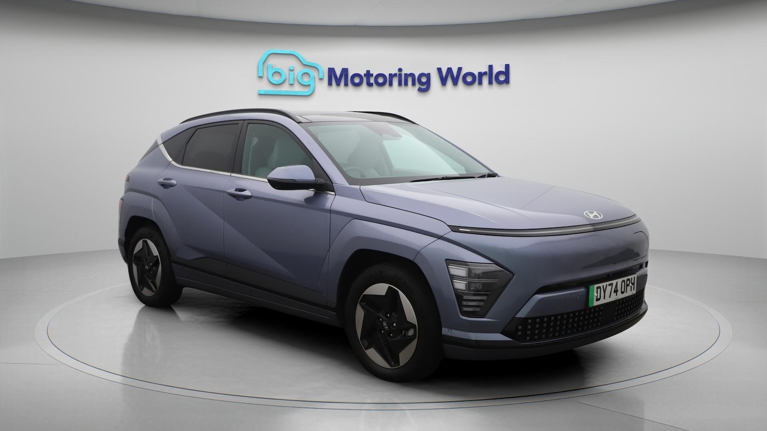 Used Hyundai KONA 2024 for sale - 76612744: Photo 2