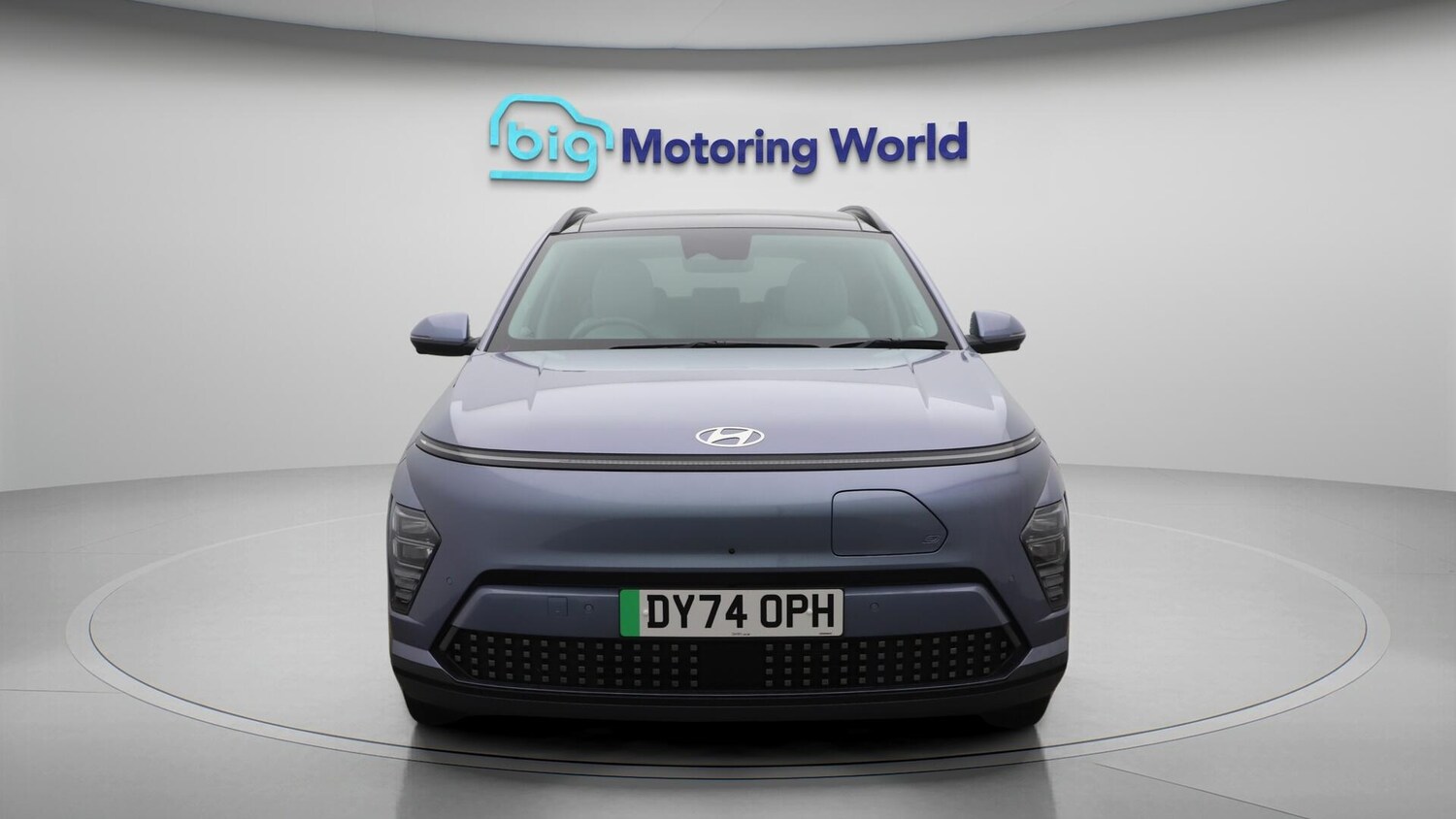 Used Hyundai KONA 2024 for sale - 76612744: Photo 3