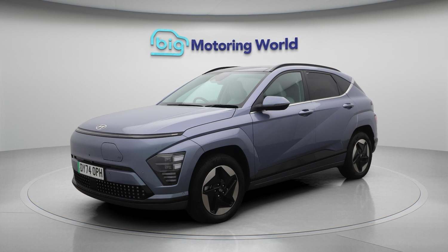 Used Hyundai KONA 2024 for sale - 76612744: Photo 4