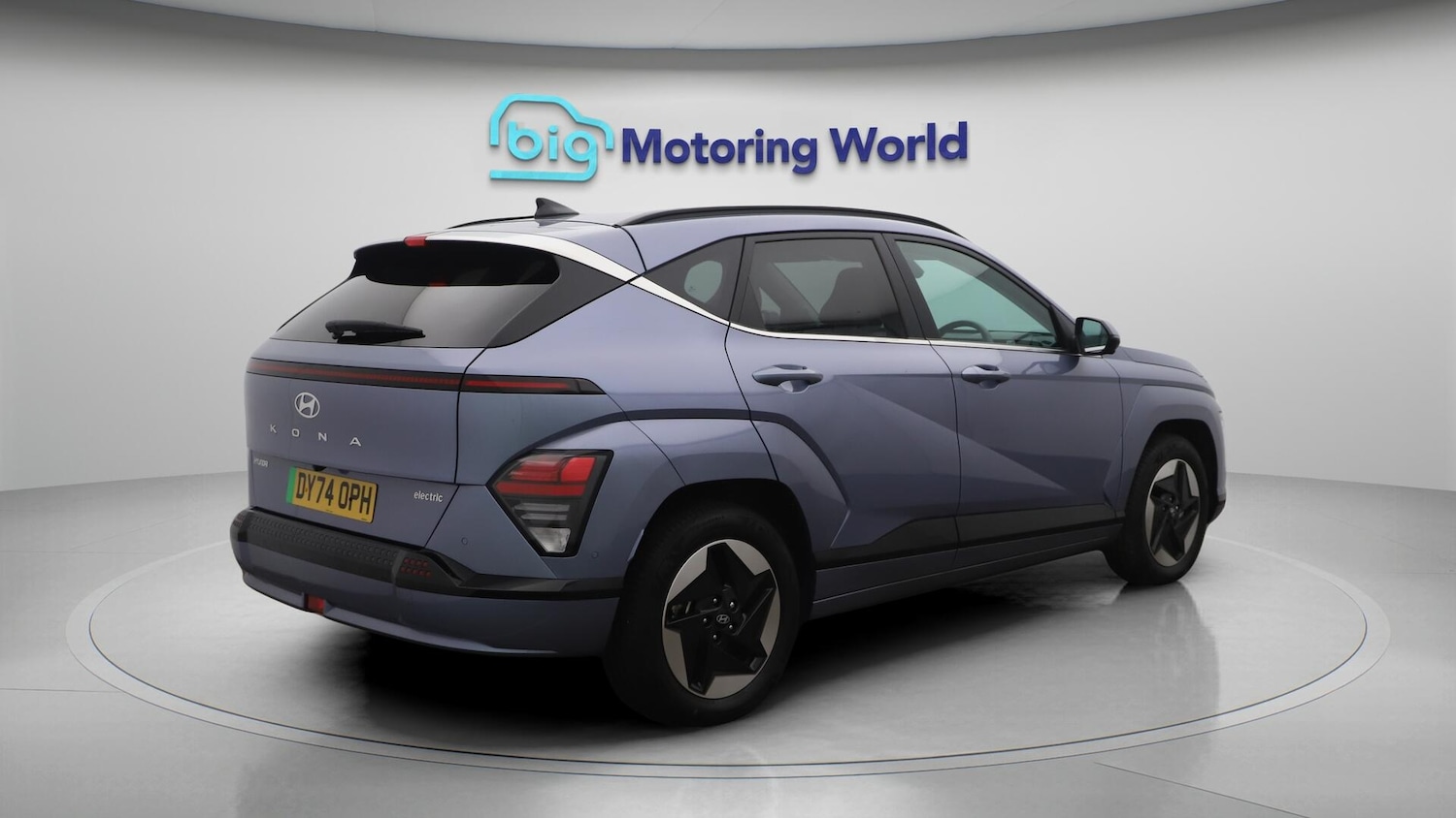 Used Hyundai KONA 2024 for sale - 76612744: Photo 8