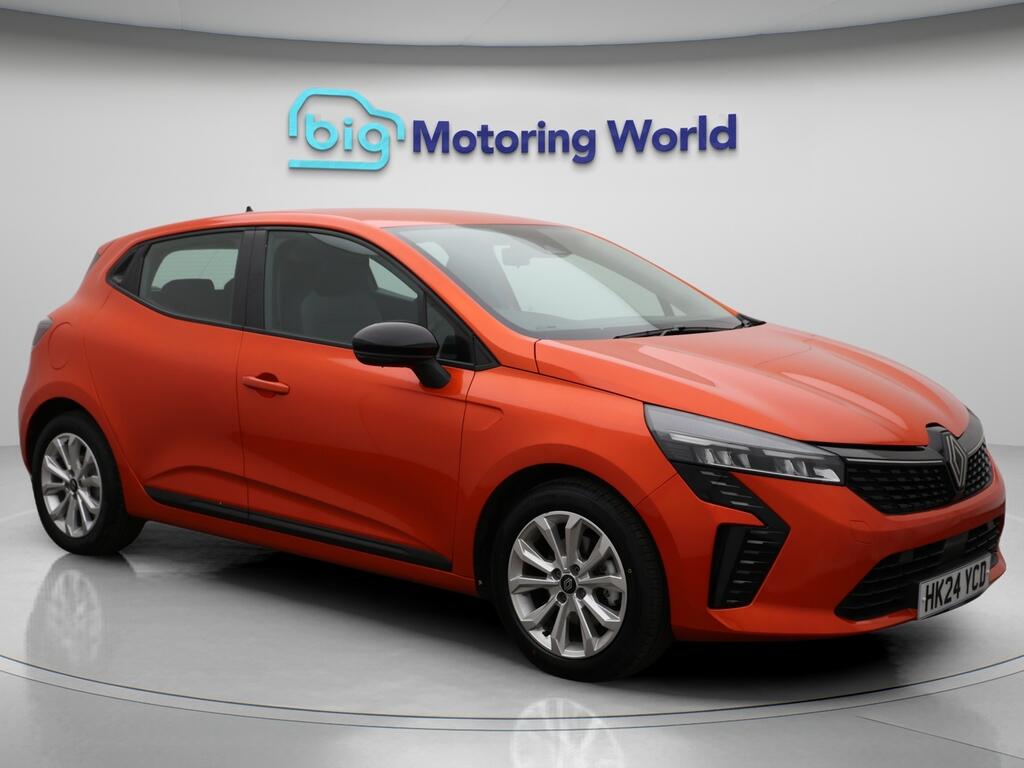 Used Renault Clio 2024 for sale - 76361486: Photo 1