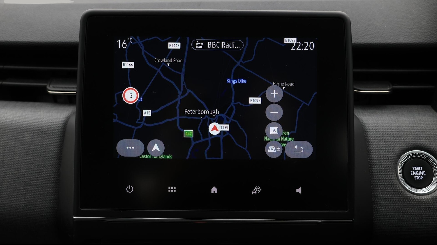 Used Renault Clio 2024 for sale - 76361486: Photo 12