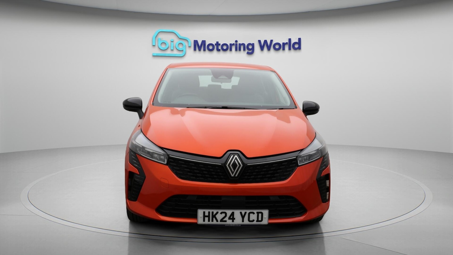 Used Renault Clio 2024 for sale - 76361486: Photo 3