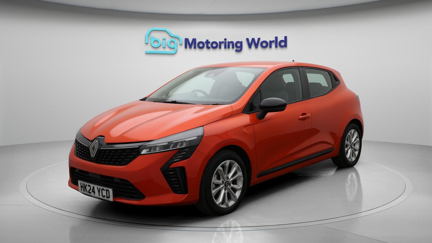 Used Renault Clio 2024 for sale - 76361486: Photo 4