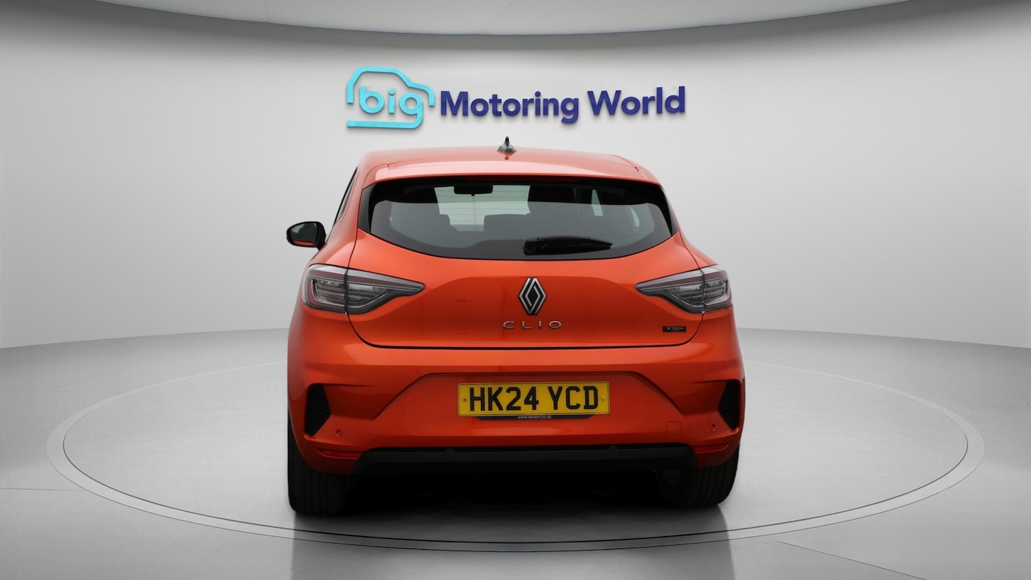 Used Renault Clio 2024 for sale - 76361486: Photo 7