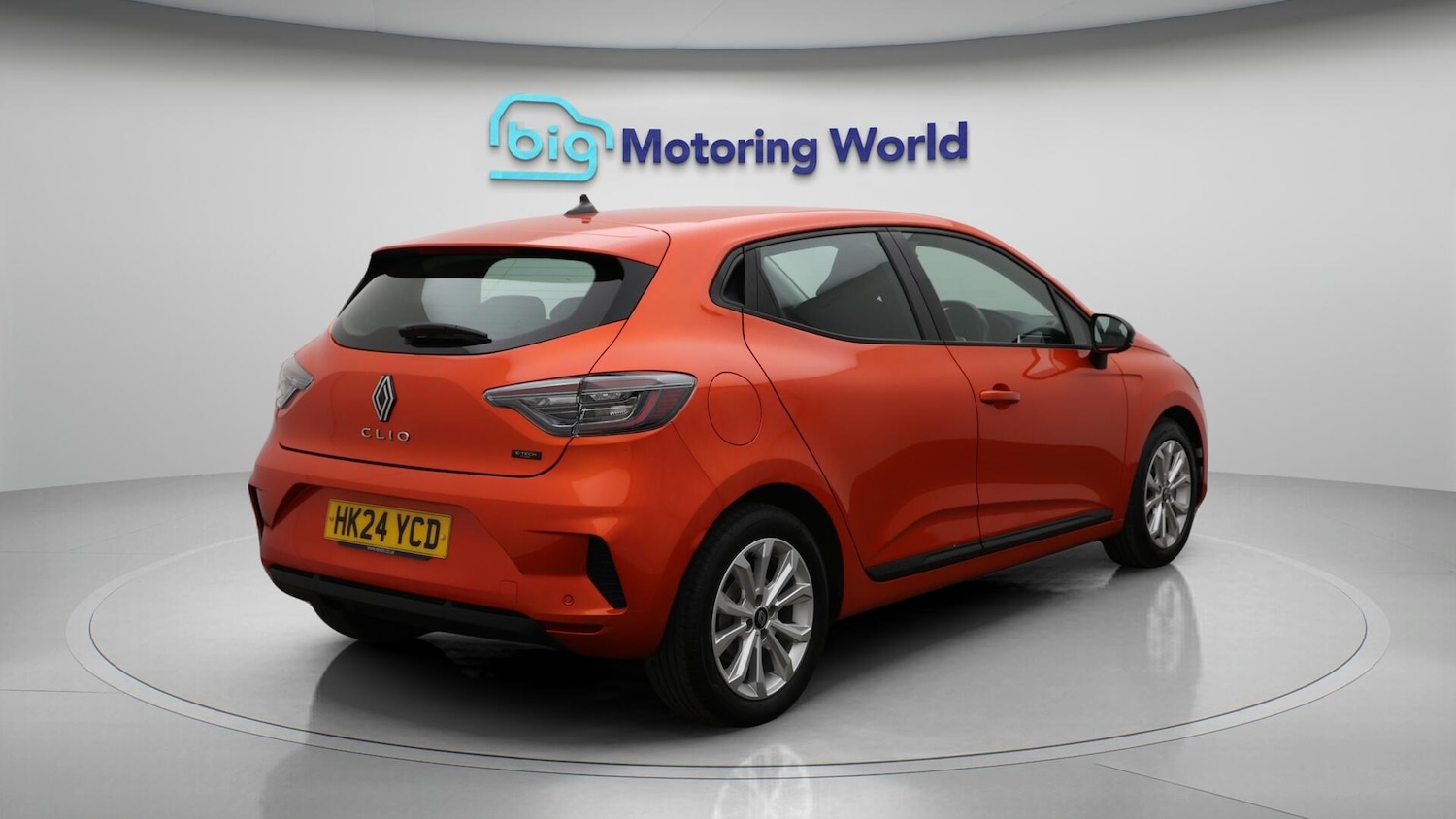 Used Renault Clio 2024 for sale - 76361486: Photo 8