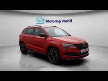 Used Skoda Karoq 2021 for sale - 74532996: Photo