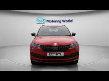 Used Skoda Karoq 2021 for sale - 74532996: Photo