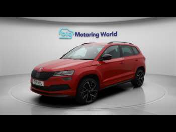 Used Skoda Karoq 2021 for sale - 74532996: Photo
