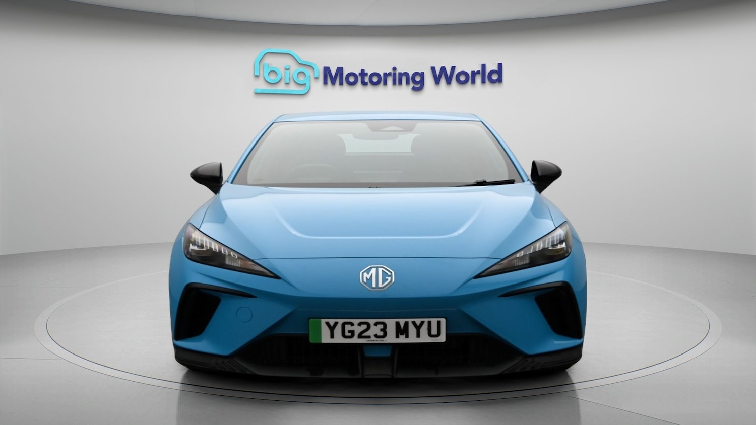 Used MG MG4 for sale - 78107139: Photo 2