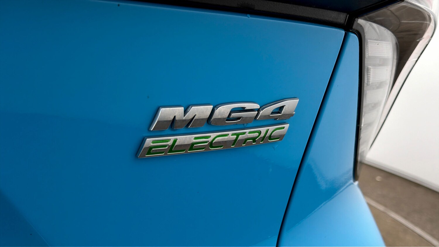 Used MG MG4 for sale - 78107139: Photo 21