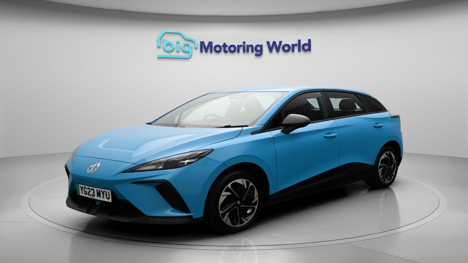 Used MG MG4 for sale - 78107139: Photo 3