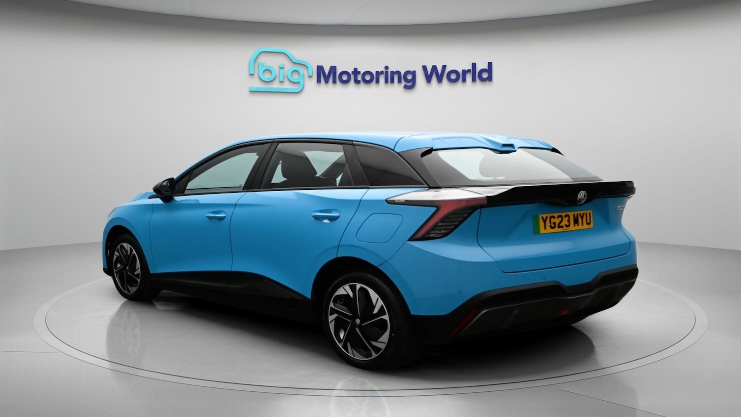 Used MG MG4 for sale - 78107139: Photo 5