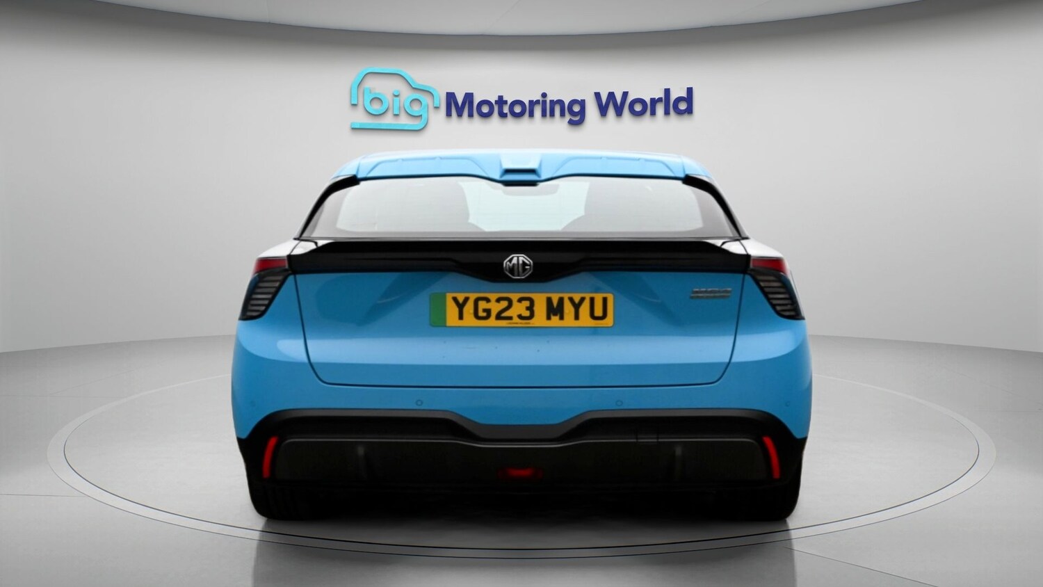 Used MG MG4 for sale - 78107139: Photo 6