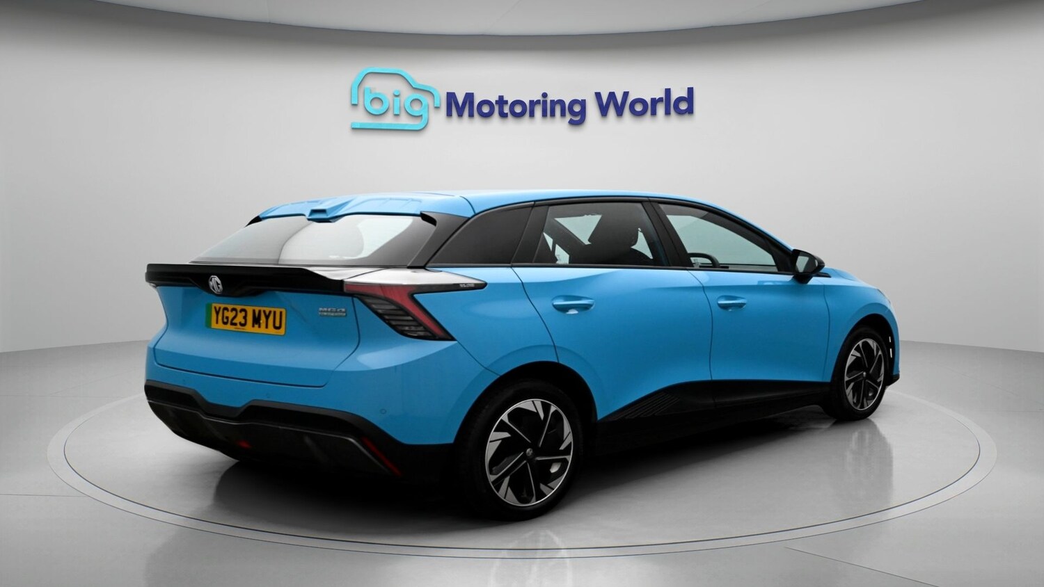 Used MG MG4 for sale - 78107139: Photo 7