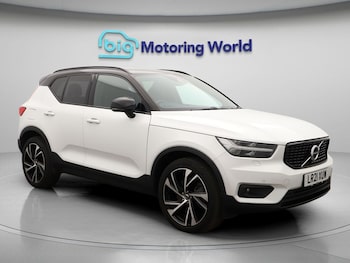 Volvo - XC40