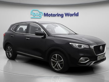 MG - MG HS