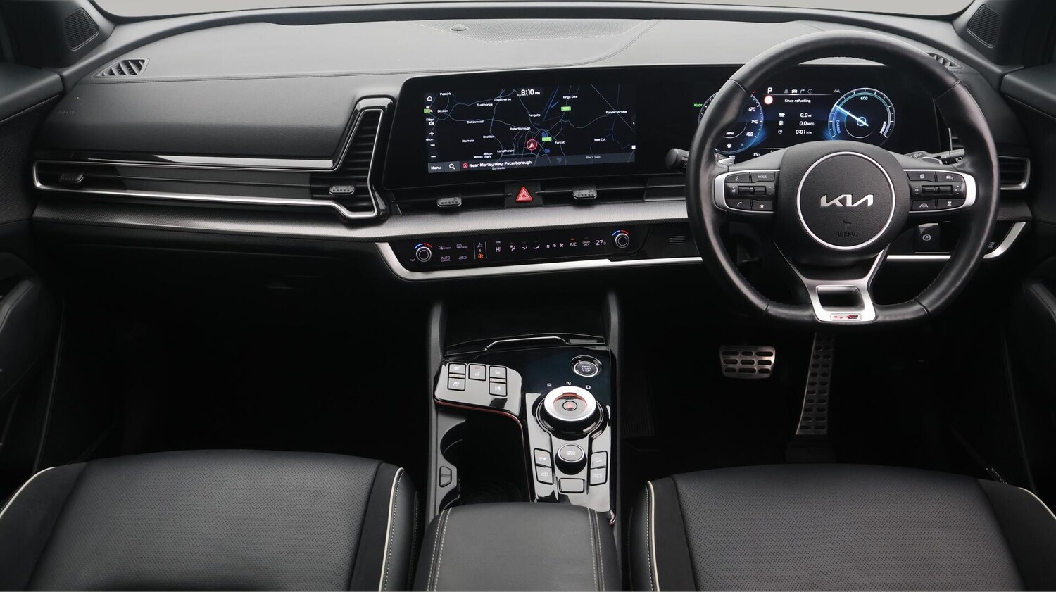 Used Kia Sportage 2022 for sale - 76606983: Photo 14