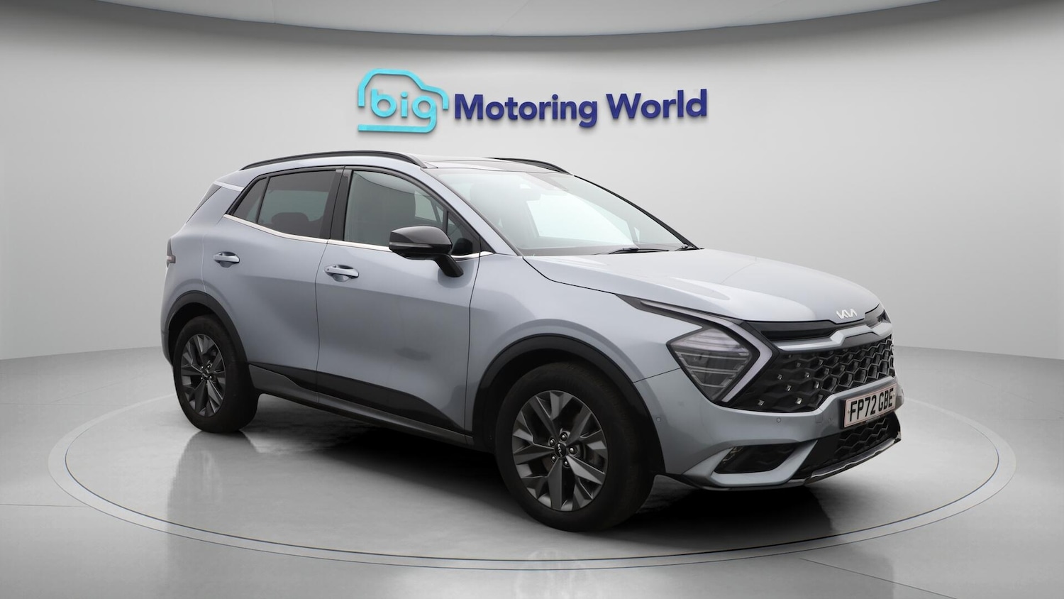 Used Kia Sportage 2022 for sale - 76606983: Photo 2