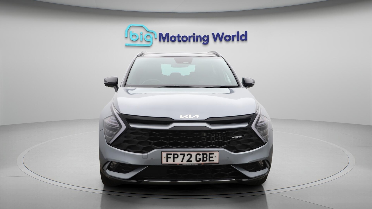 Used Kia Sportage 2022 for sale - 76606983: Photo 3