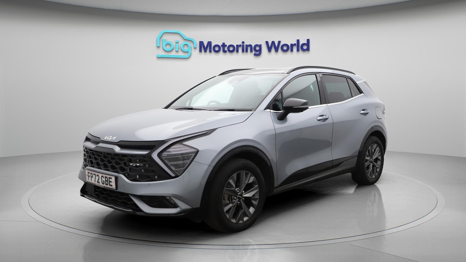 Used Kia Sportage 2022 for sale - 76606983: Photo 4